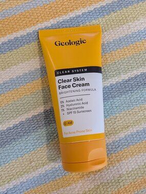 Geologie Clear Skin Face Cream